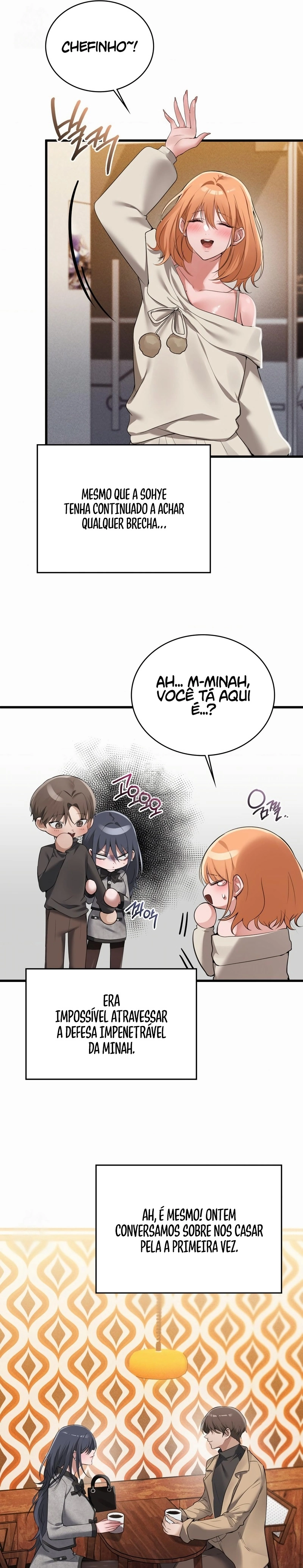 Ler The Goddess In Pc Room Capitulo 20 Page 19