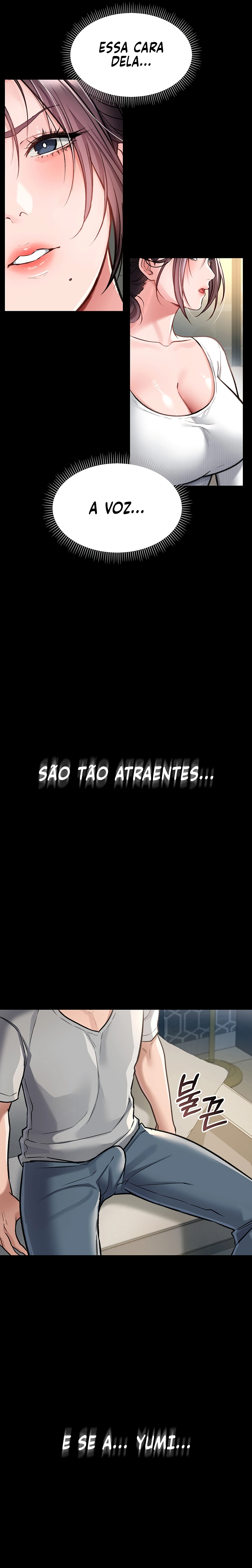 Ler A Dangerous Deal and The Girl Next Door Capitulo 3 Page 20