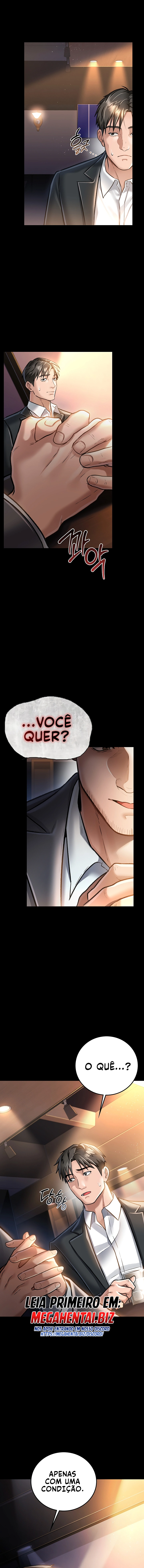 Ler A Dangerous Deal and The Girl Next Door Capitulo 3 Page 8