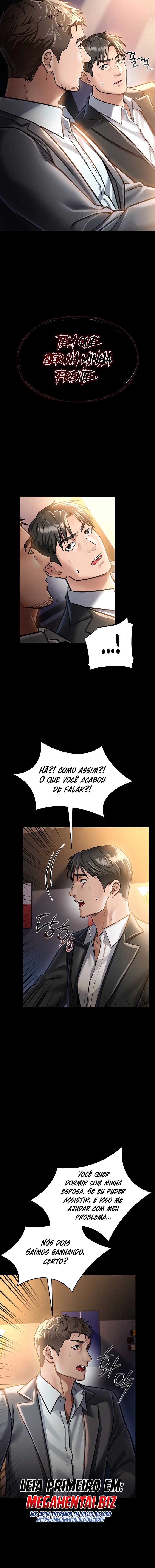 Ler A Dangerous Deal and The Girl Next Door Capitulo 3 Page 9