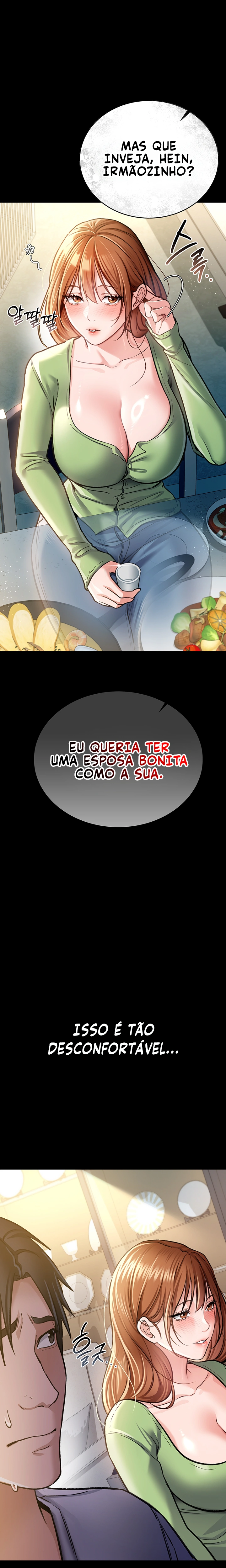 Ler A Dangerous Deal and The Girl Next Door Capitulo 7 Page 10