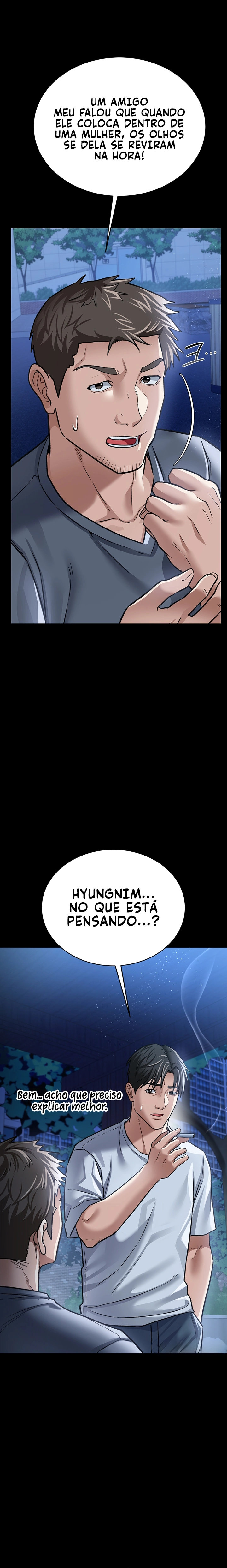 Ler A Dangerous Deal and The Girl Next Door Capitulo 7 Page 21