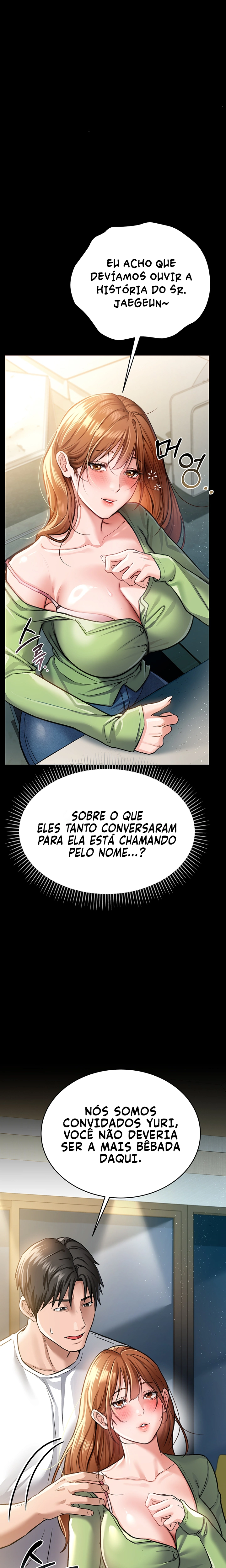Ler A Dangerous Deal and The Girl Next Door Capitulo 7 Page 25