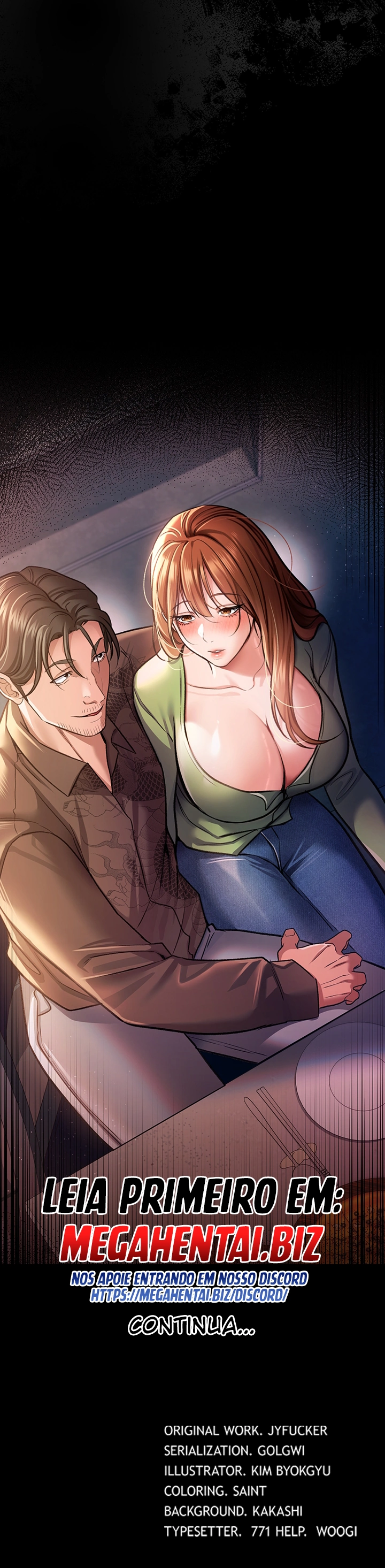 Ler A Dangerous Deal and The Girl Next Door Capitulo 7 Page 33