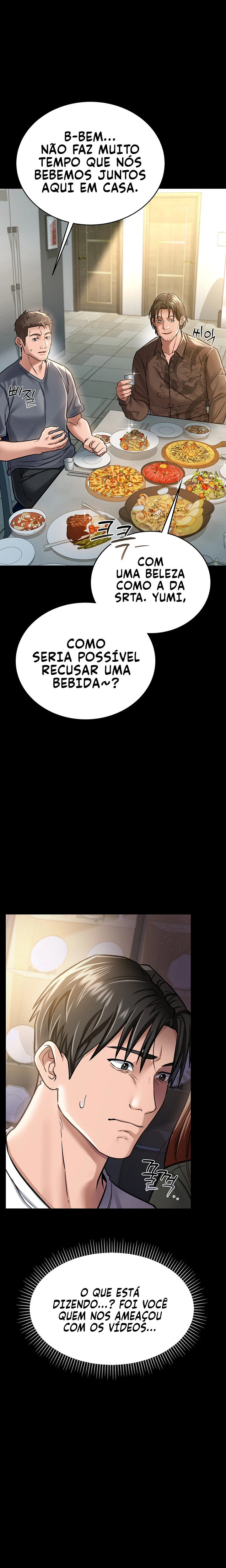 Ler A Dangerous Deal and The Girl Next Door Capitulo 7 Page 7