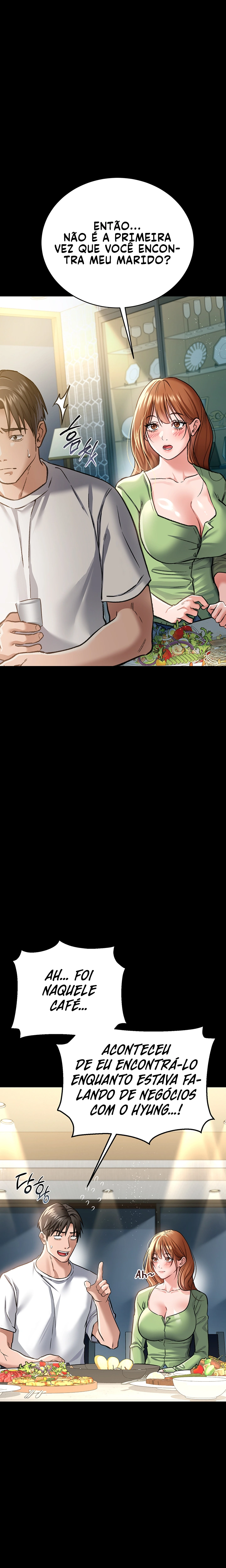 Ler A Dangerous Deal and The Girl Next Door Capitulo 7 Page 9