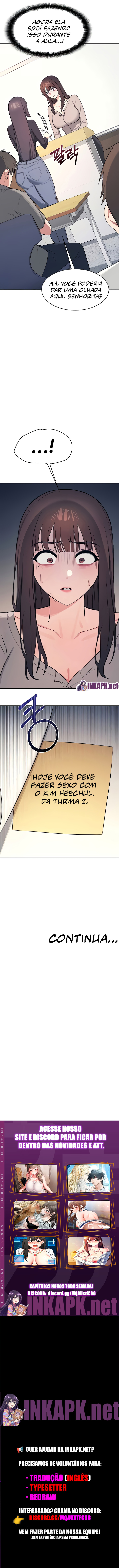 Ler Teacher Yunji Capitulo 13 Page 10