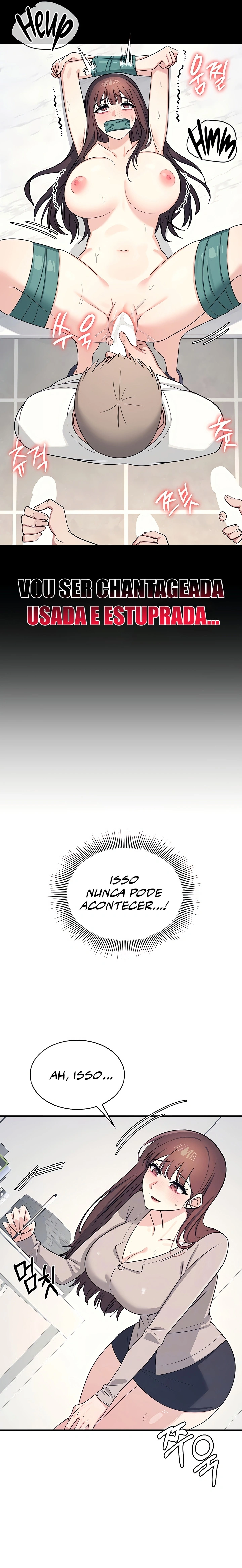 Ler Teacher Yunji Capitulo 16 Page 10