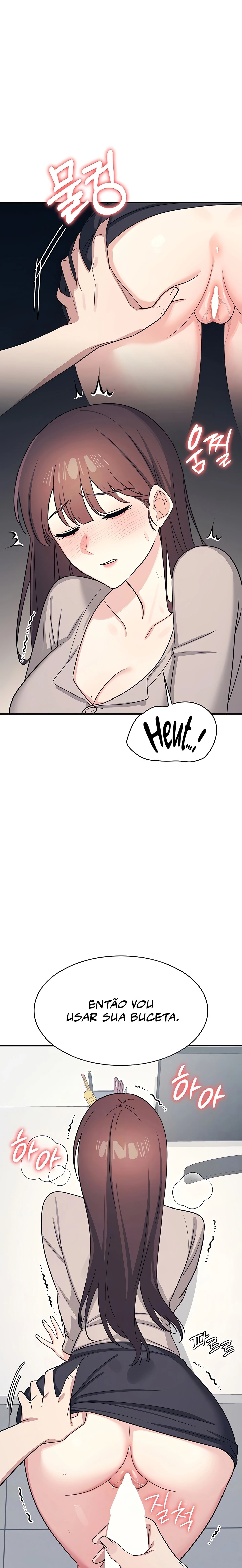 Ler Teacher Yunji Capitulo 16 Page 13