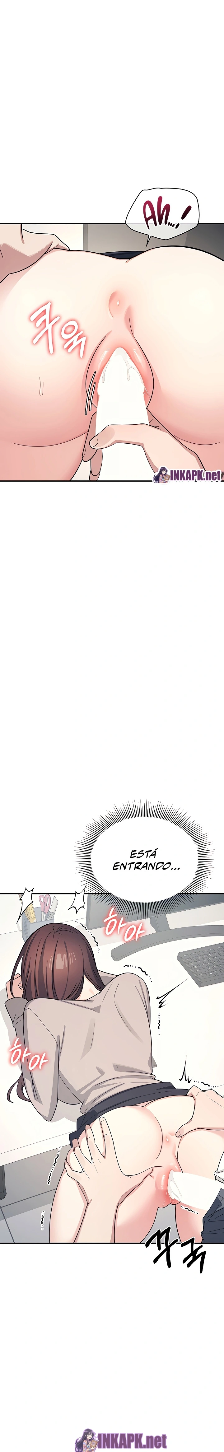 Ler Teacher Yunji Capitulo 16 Page 15