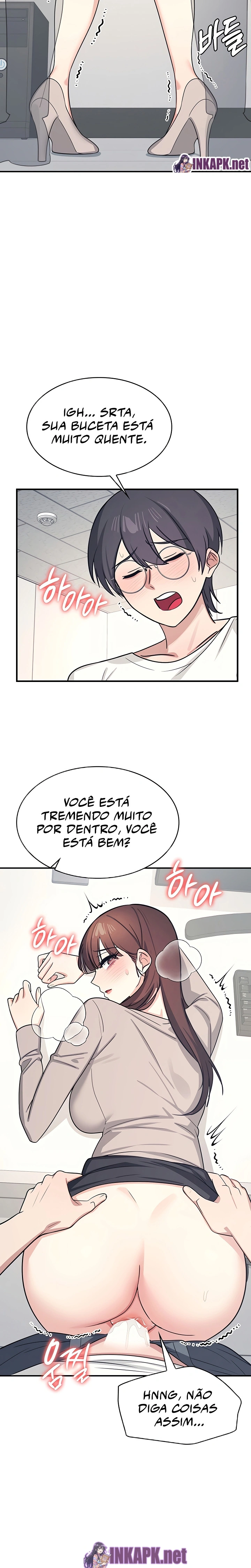 Ler Teacher Yunji Capitulo 16 Page 18