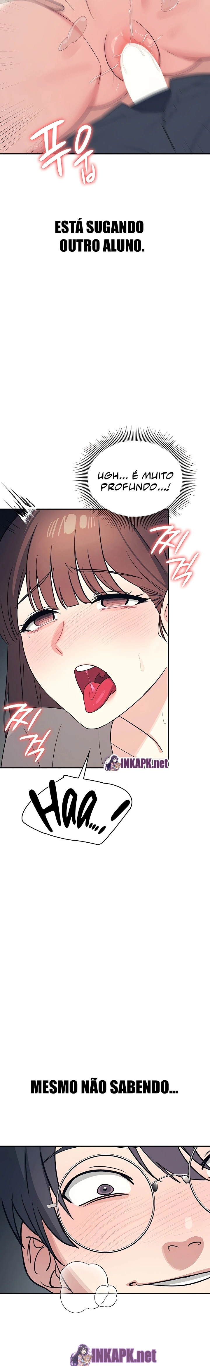 Ler Teacher Yunji Capitulo 16 Page 21