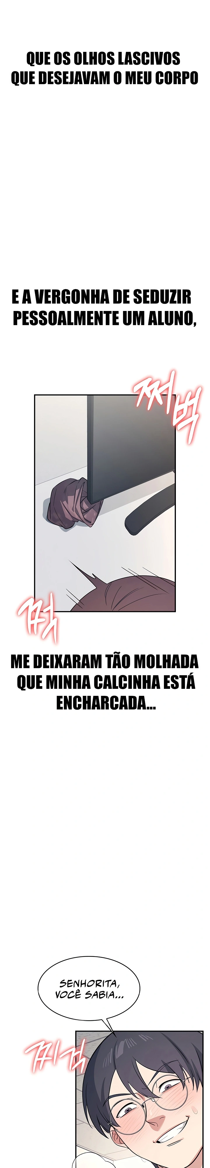 Ler Teacher Yunji Capitulo 16 Page 22