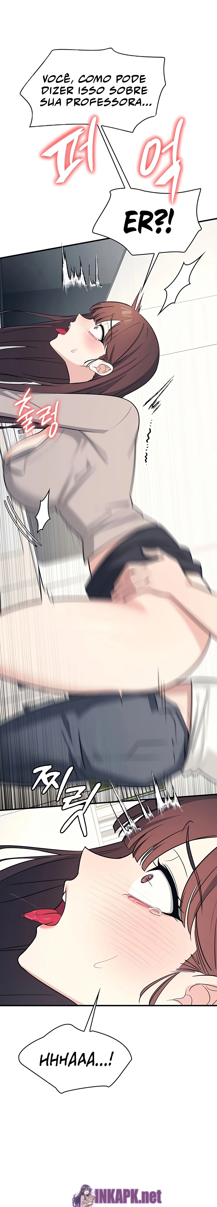 Ler Teacher Yunji Capitulo 16 Page 24