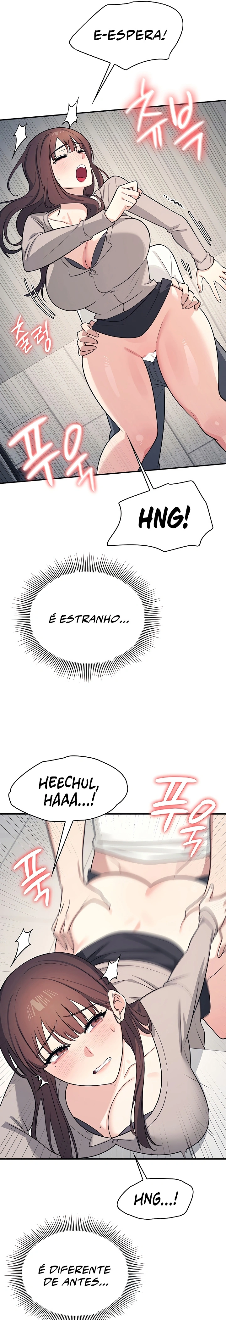 Ler Teacher Yunji Capitulo 16 Page 25