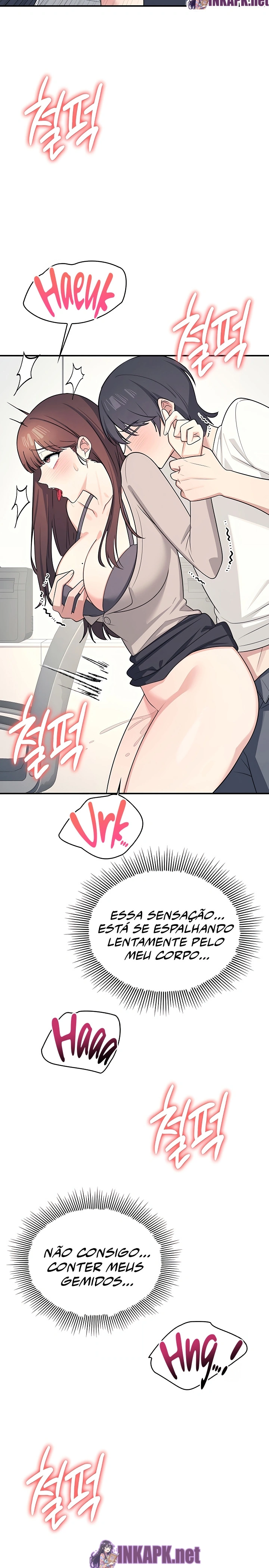 Ler Teacher Yunji Capitulo 16 Page 27