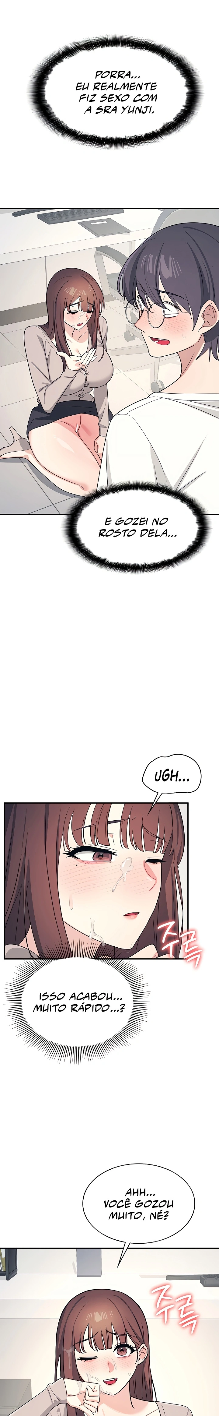 Ler Teacher Yunji Capitulo 16 Page 32