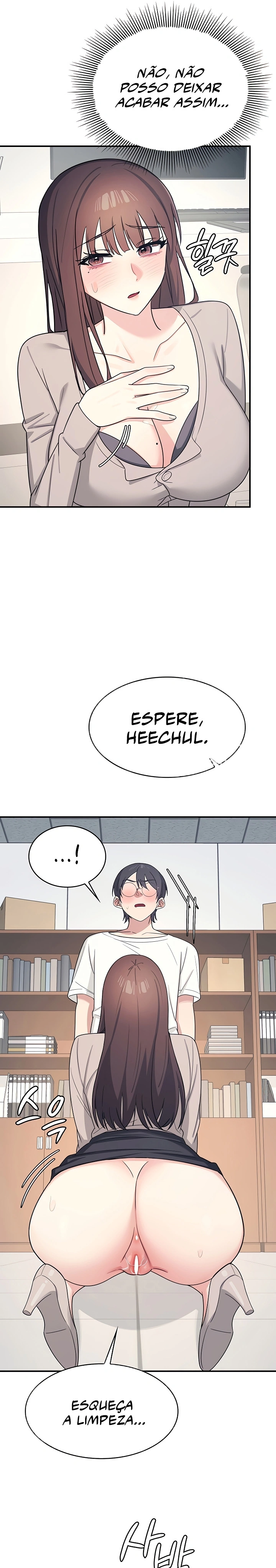 Ler Teacher Yunji Capitulo 16 Page 34