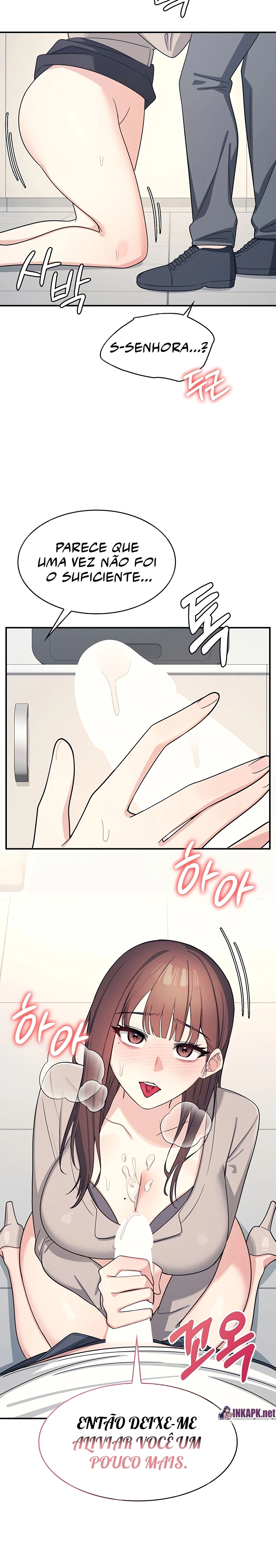 Ler Teacher Yunji Capitulo 16 Page 35
