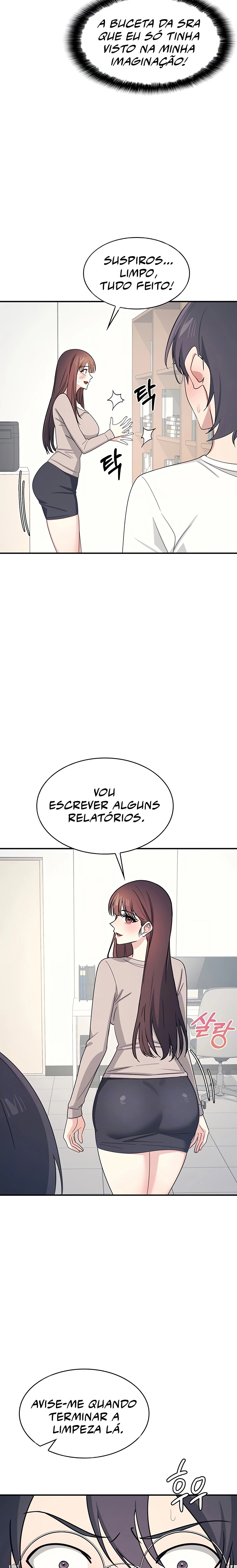 Ler Teacher Yunji Capitulo 16 Page 8