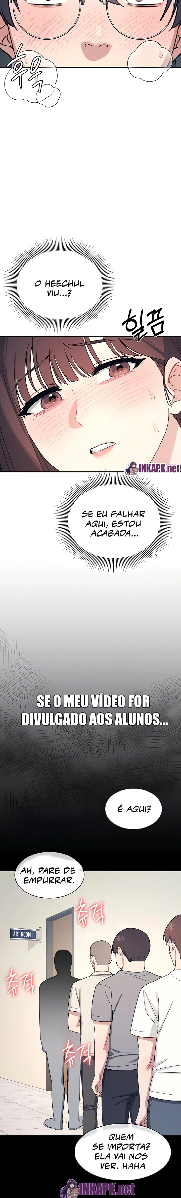 Ler Teacher Yunji Capitulo 16 Page 9