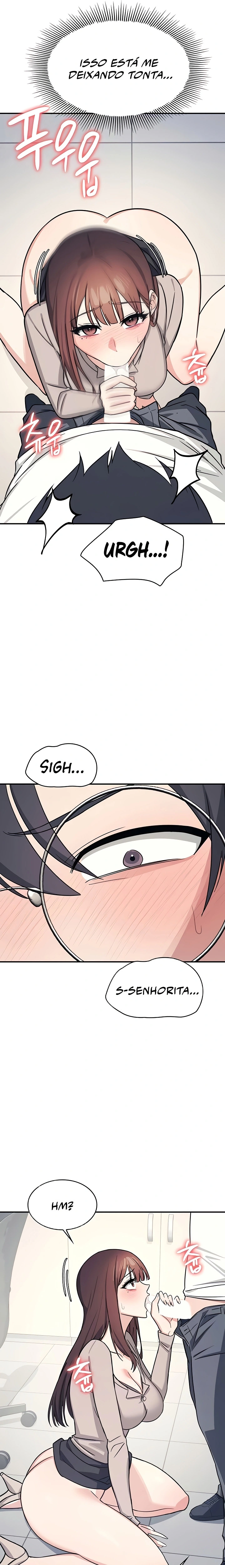 Ler Teacher Yunji Capitulo 17 Page 10