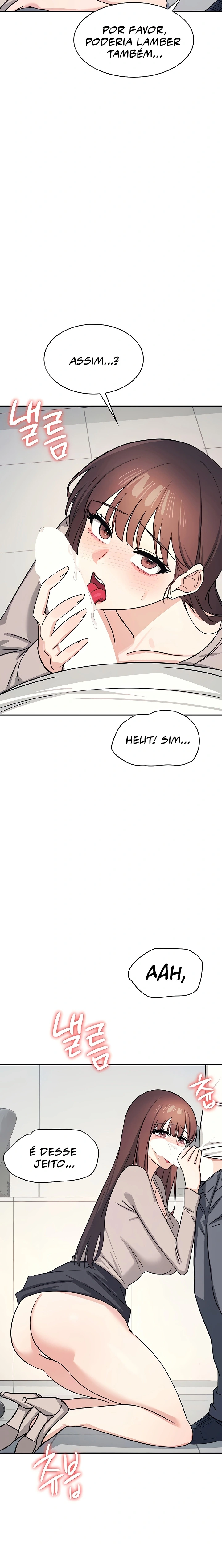 Ler Teacher Yunji Capitulo 17 Page 11