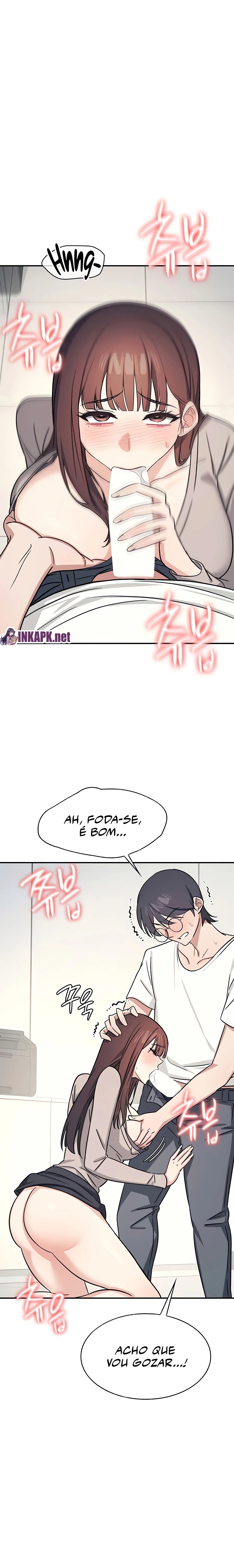 Ler Teacher Yunji Capitulo 17 Page 13