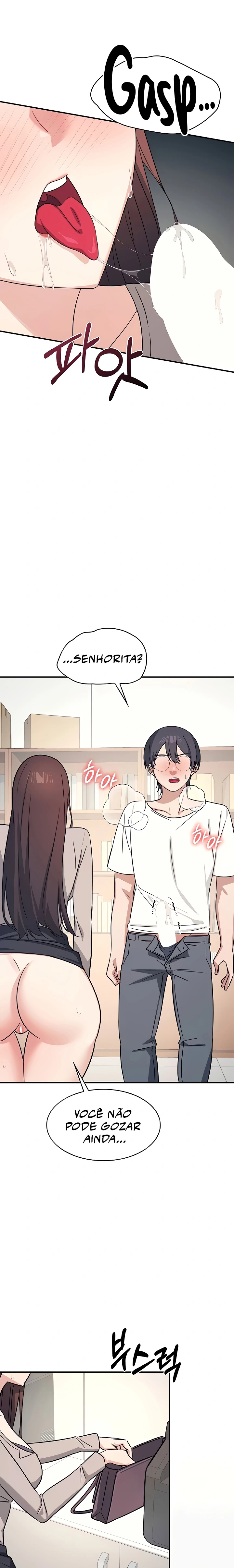 Ler Teacher Yunji Capitulo 17 Page 14