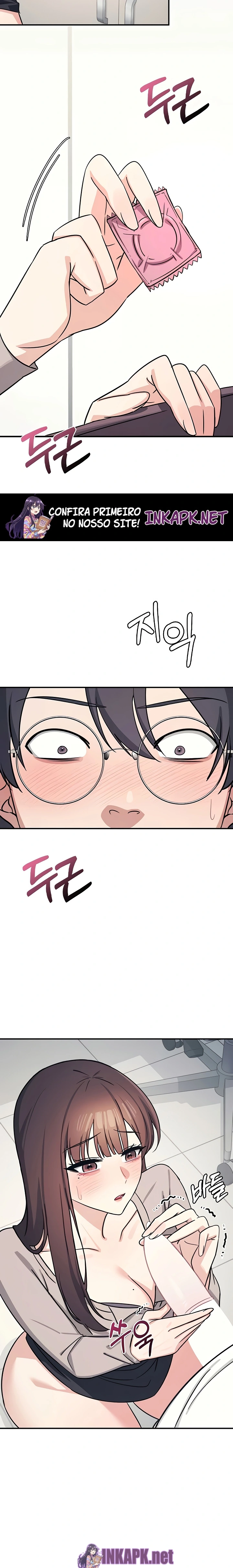 Ler Teacher Yunji Capitulo 17 Page 15