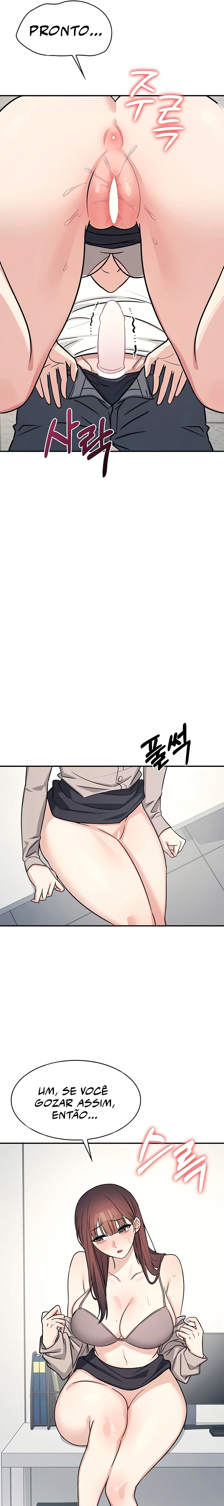 Ler Teacher Yunji Capitulo 17 Page 16