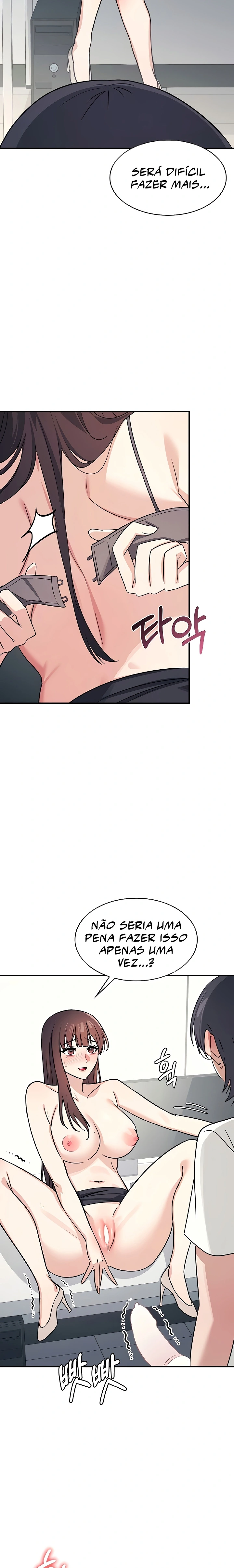 Ler Teacher Yunji Capitulo 17 Page 17