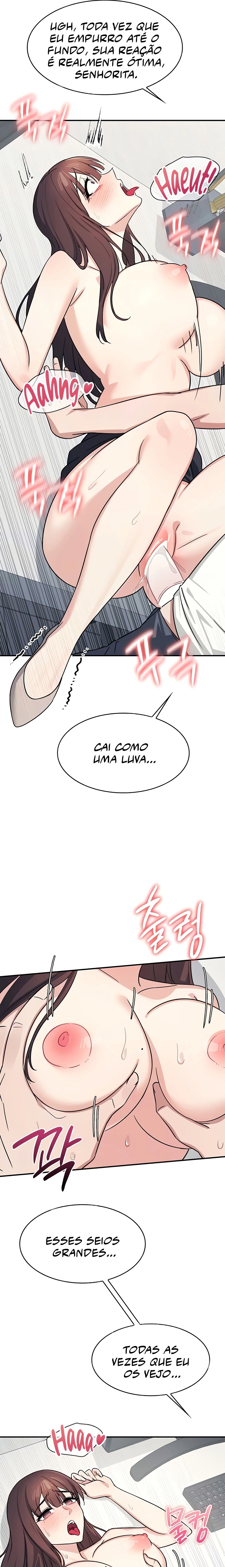 Ler Teacher Yunji Capitulo 17 Page 22