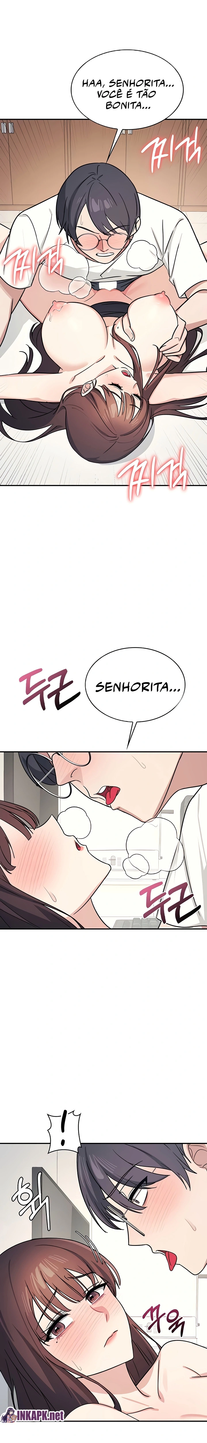 Ler Teacher Yunji Capitulo 17 Page 25