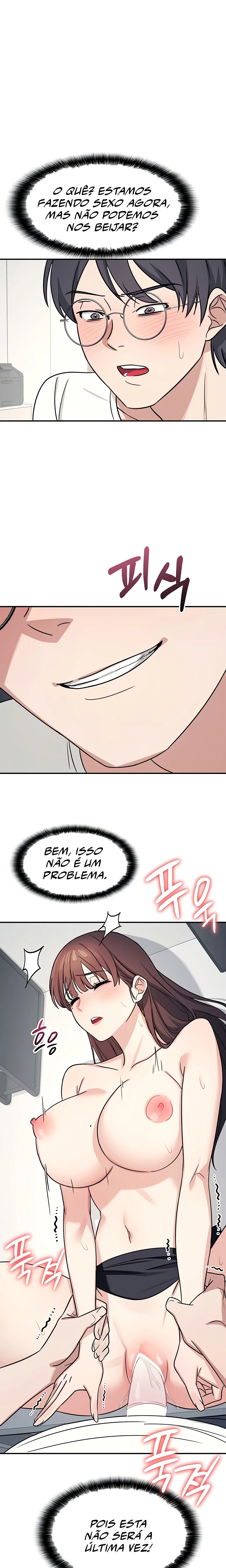 Ler Teacher Yunji Capitulo 17 Page 26