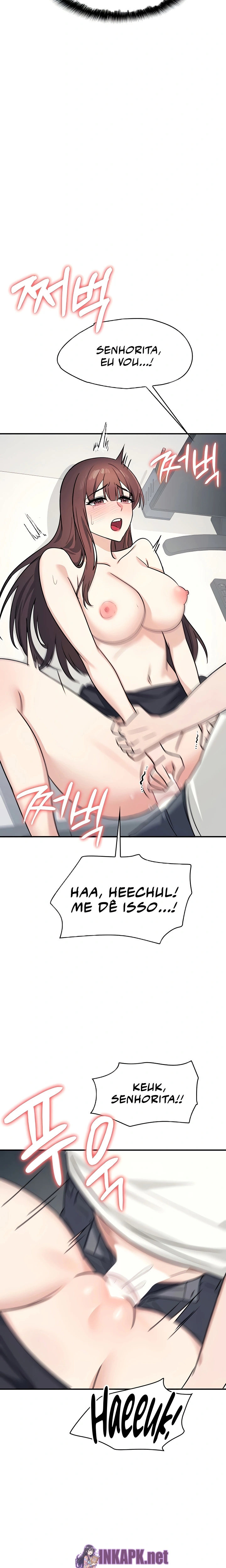 Ler Teacher Yunji Capitulo 17 Page 27