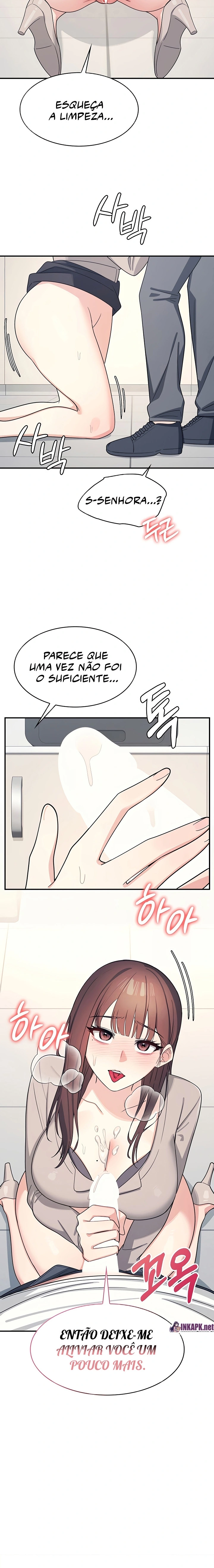 Ler Teacher Yunji Capitulo 17 Page 5