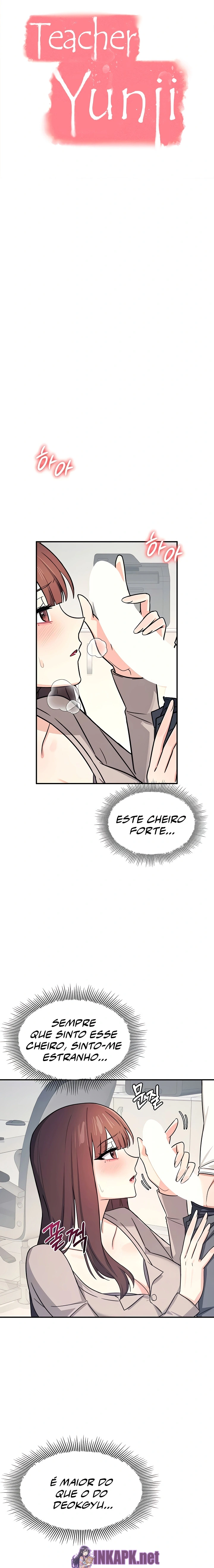 Ler Teacher Yunji Capitulo 17 Page 6