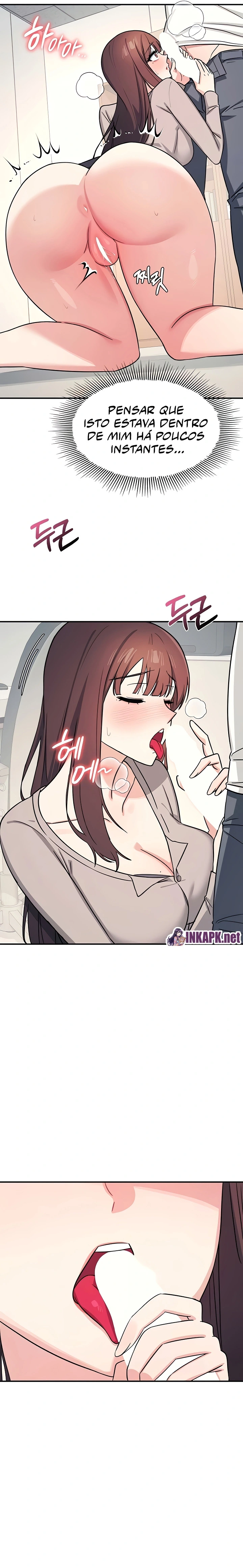 Ler Teacher Yunji Capitulo 17 Page 7