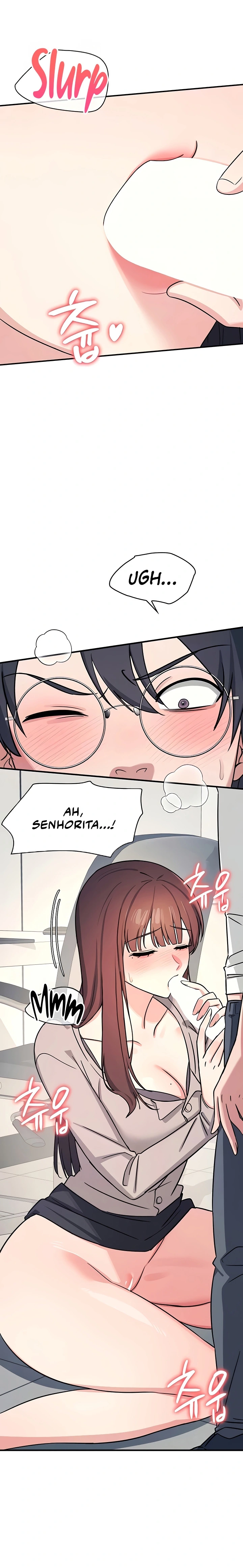 Ler Teacher Yunji Capitulo 17 Page 8