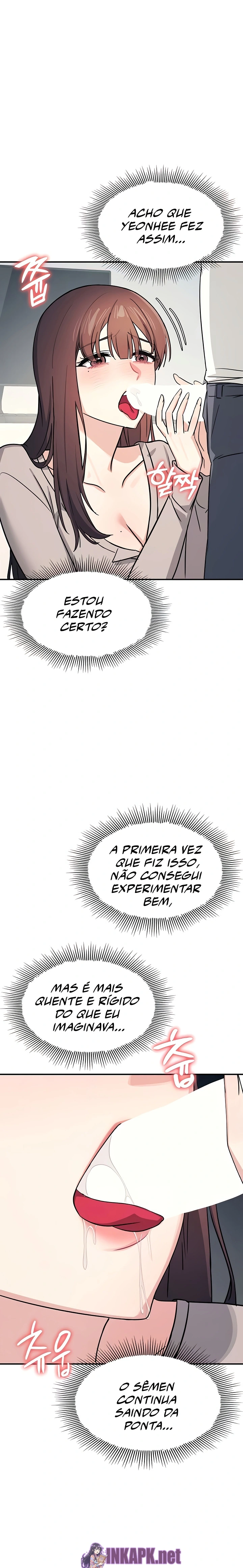 Ler Teacher Yunji Capitulo 17 Page 9