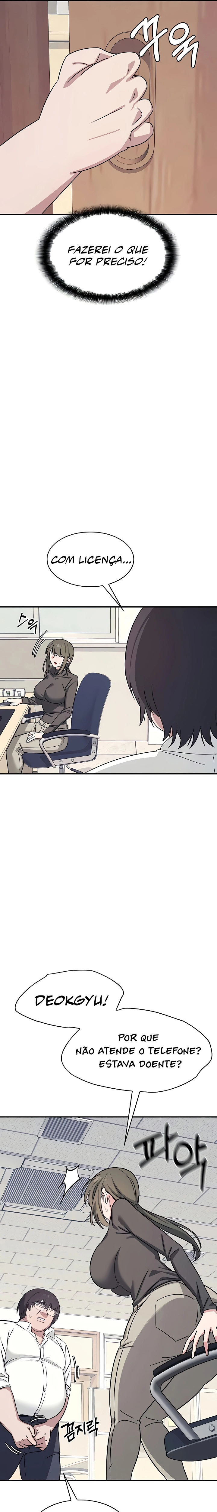 Ler Teacher Yunji Capitulo 18 Page 16