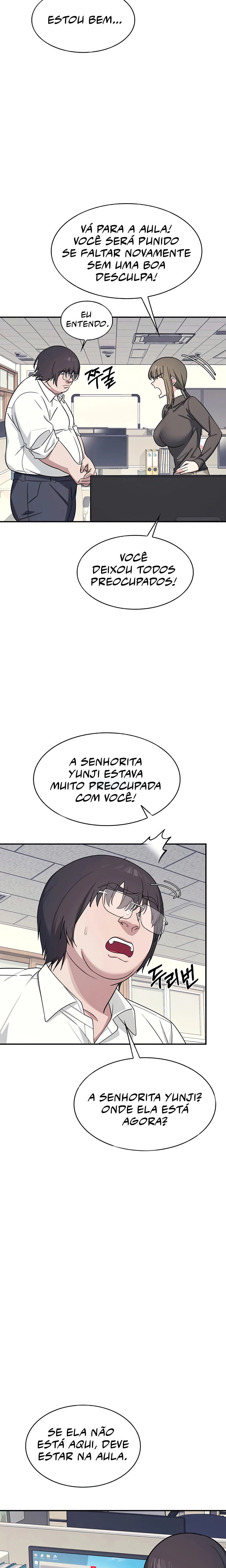 Ler Teacher Yunji Capitulo 18 Page 17