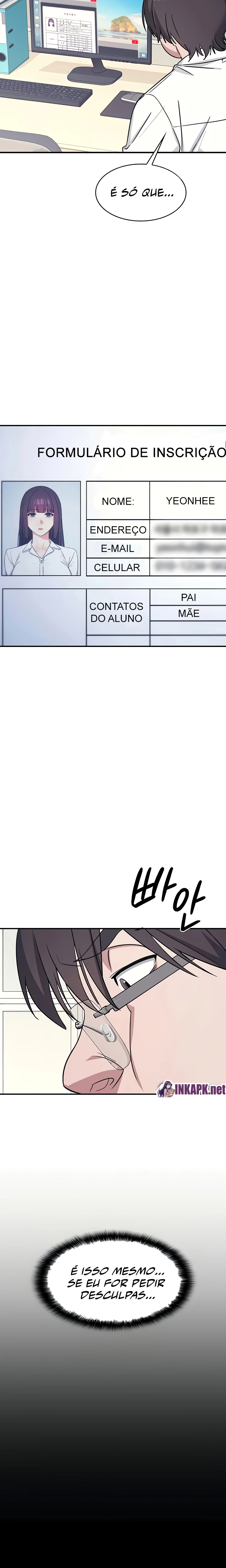 Ler Teacher Yunji Capitulo 18 Page 18