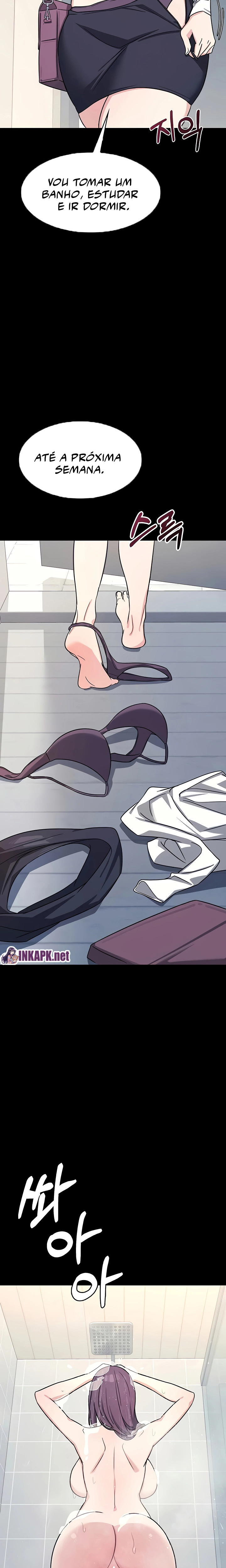 Ler Teacher Yunji Capitulo 18 Page 20