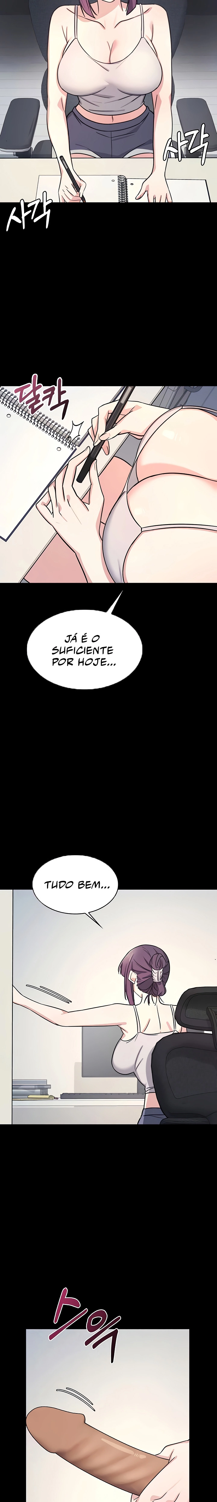 Ler Teacher Yunji Capitulo 18 Page 23