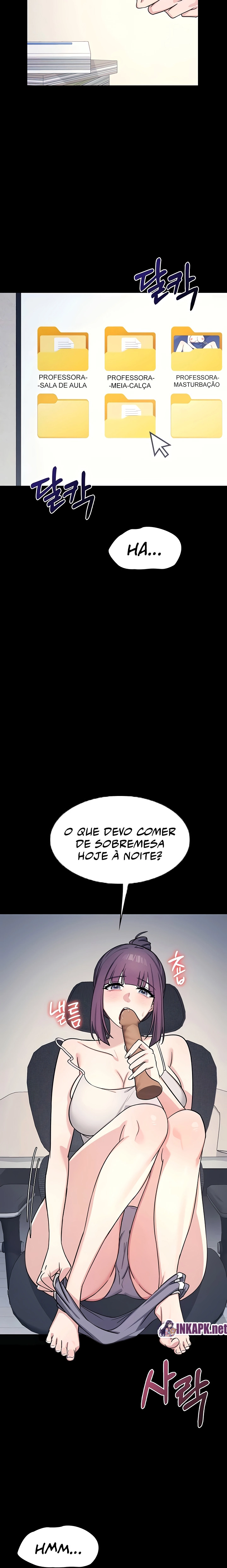 Ler Teacher Yunji Capitulo 18 Page 24