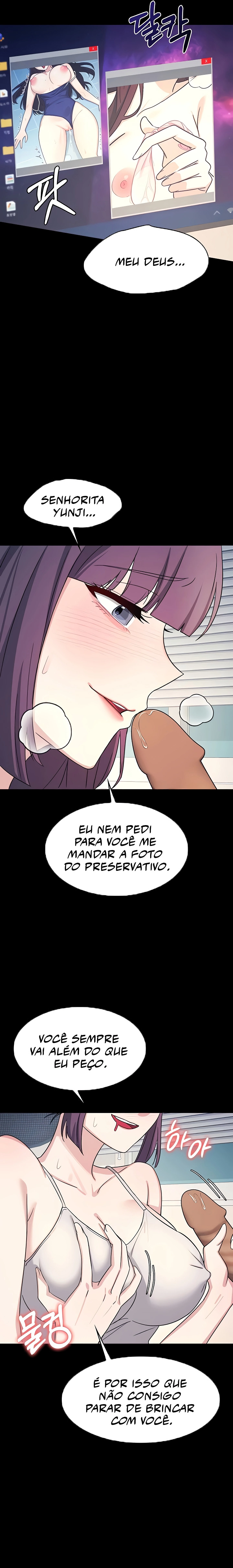 Ler Teacher Yunji Capitulo 18 Page 25