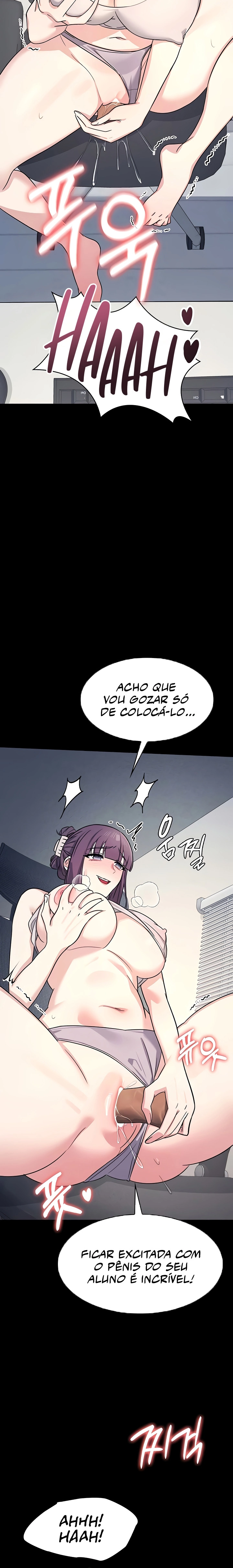 Ler Teacher Yunji Capitulo 18 Page 27