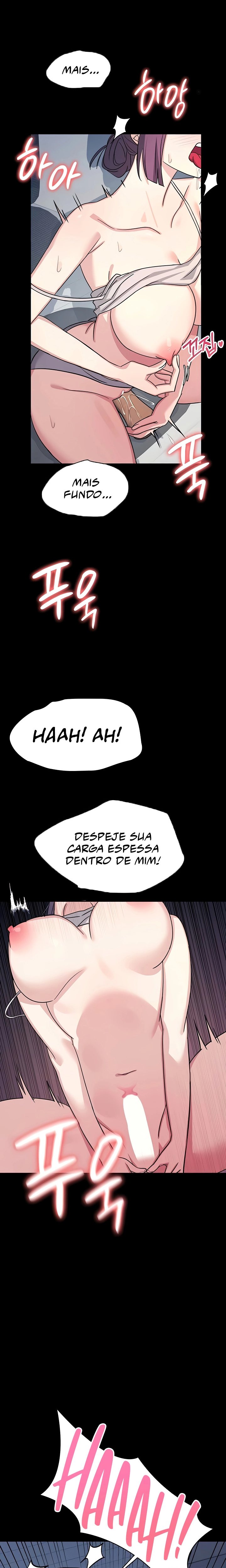 Ler Teacher Yunji Capitulo 18 Page 29